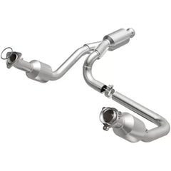MagnaFlow 5582642 Direct-Fit Catalytic Converter 5582642 for 2014-2016 Chevrolet/GMC Models, Stainless Steel