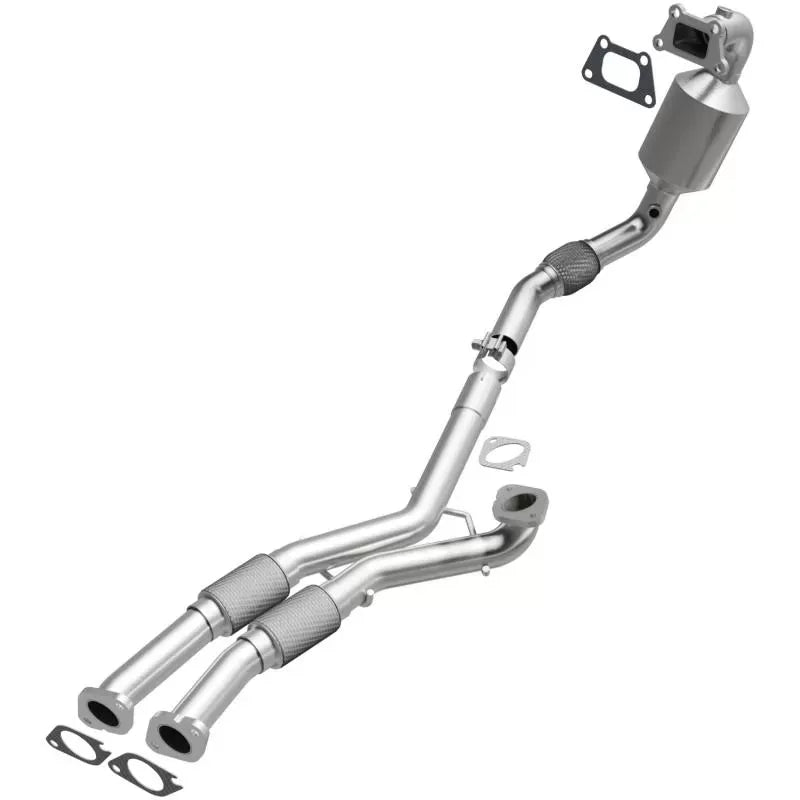 MagnaFlow 5582647 Manifold Catalytic Converter for 2012-2016 Cadillac SRX, Stainless Steel, CARB Compliant