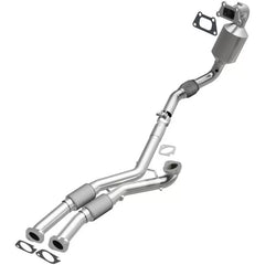 MagnaFlow 5582647 Manifold Catalytic Converter for 2012-2016 Cadillac SRX, Stainless Steel, CARB Compliant