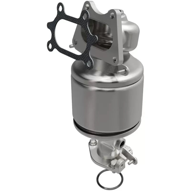 MagnaFlow 5582741 Manifold Catalytic Converter 5582741 for 2005-2010 Honda Odyssey, Pilot, MDX