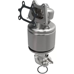 MagnaFlow 5582741 Manifold Catalytic Converter 5582741 for 2005-2010 Honda Odyssey, Pilot, MDX