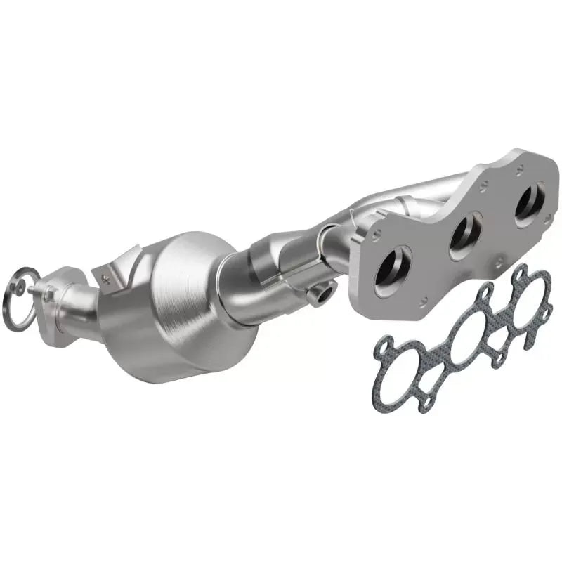 MagnaFlow 5582820 Manifold Catalytic Converter for 2006-2012 Toyota RAV4, Stainless Steel, Direct-Fit