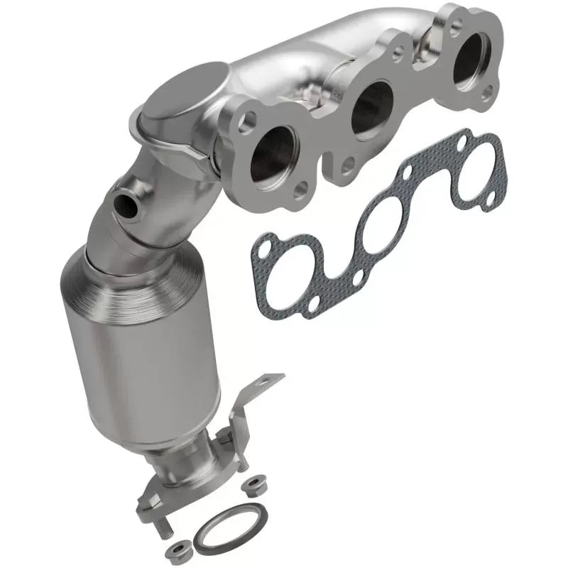MagnaFlow 5582833 Manifold Catalytic Converter 5582833 for 2004-2007 Toyota Highlander, Sienna, Lexus RX330