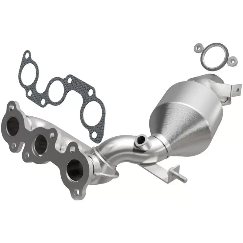 MagnaFlow 5582834 Manifold Catalytic Converter 2004-2006 Toyota Sienna Stainless Steel Direct-Fit