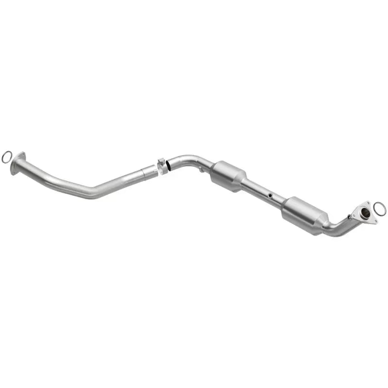 MagnaFlow 5582935 Direct-Fit Catalytic Converter for 2007-2018 Toyota Tundra, Stainless Steel