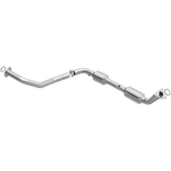 MagnaFlow 5582935 Direct-Fit Catalytic Converter for 2007-2018 Toyota Tundra, Stainless Steel