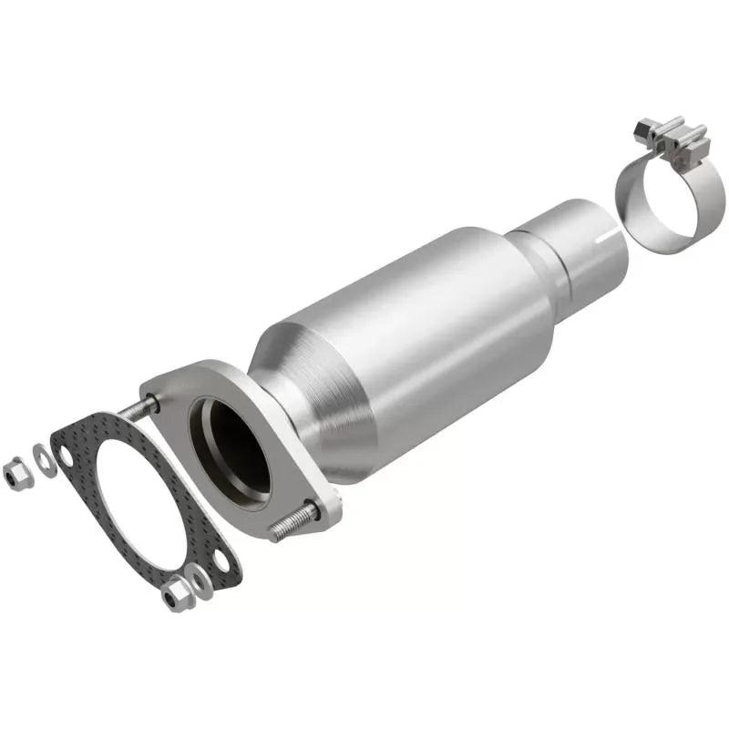 MagnaFlow 5592221 Direct-Fit Catalytic Converter 5592221 for 2010-2011 Cadillac SRX & 2011 Saab 9-4X