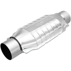 MagnaFlow 5592309 Universal Catalytic Converter 5592309 for Chevrolet, GMC, Ford, Stainless Steel