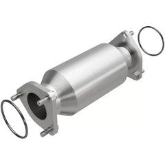 MagnaFlow 5592413 Direct-Fit Catalytic Converter for 2007-2009 Acura MDX, Stainless Steel, CARB Compliant