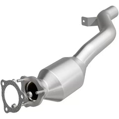 MagnaFlow 5592595 Direct-Fit Catalytic Converter for 2010-2011 Porsche Cayenne, Stainless Steel