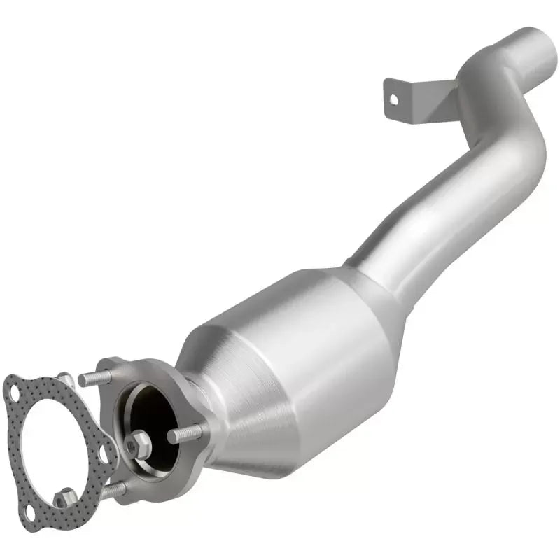 MagnaFlow 5592595 Direct-Fit Catalytic Converter for 2010-2011 Porsche Cayenne, Stainless Steel
