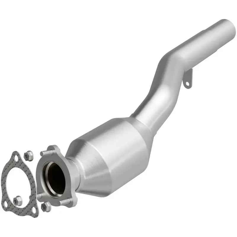 MagnaFlow 5592597 Direct-Fit Catalytic Converter for 2010-2011 Porsche Cayenne, Stainless Steel