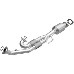 MagnaFlow 5592710 Direct-Fit Catalytic Converter for 2005-2009 Nissan Quest, Stainless Steel, CARB Compliant