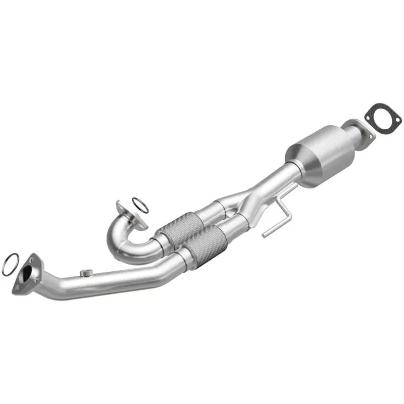 MagnaFlow 5592710 Direct-Fit Catalytic Converter for 2005-2009 Nissan Quest, Stainless Steel, CARB Compliant