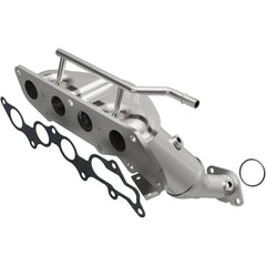 MagnaFlow 5631375 Manifold Catalytic Converter for 2003-2004 Ford Focus 2.3L, CARB Certified
