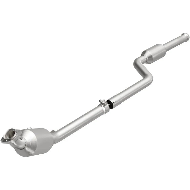 MagnaFlow 5631492 71" OL Direct-Fit Catalytic Converter for Mercedes-Benz C350/C300/E350 2010-2011