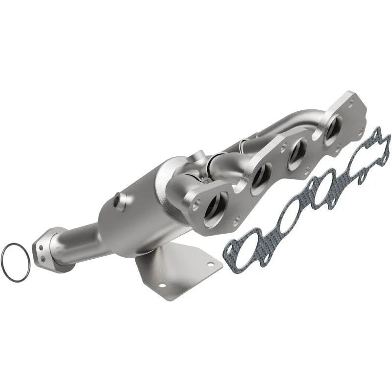 MagnaFlow 5631785 Manifold Catalytic Converter 5631785 for Ford Fusion 2010-2012, Stainless Steel