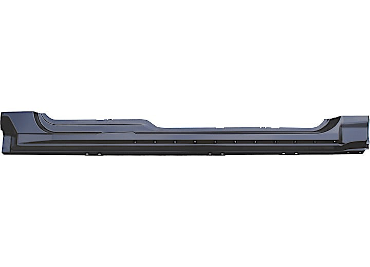 Sherman 579B-04R Passenger Side Replacement Rocker Panelfor 2004-2008 Ford F-150 image