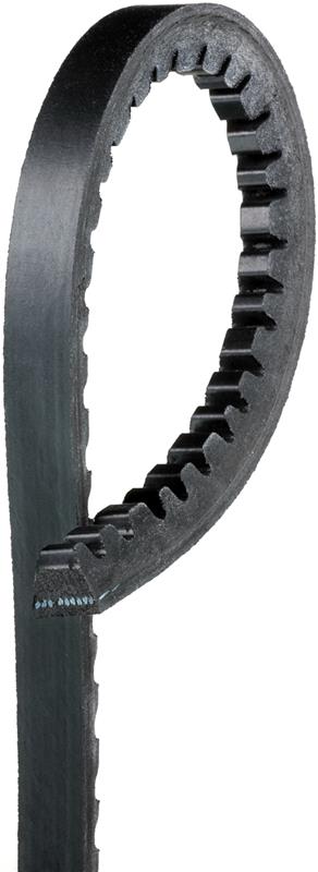 Gates 86-91 Mercury Topaz 4-Cyl. 2.3L P.S. To Alt. High Capacity V-Belt (Standard)
