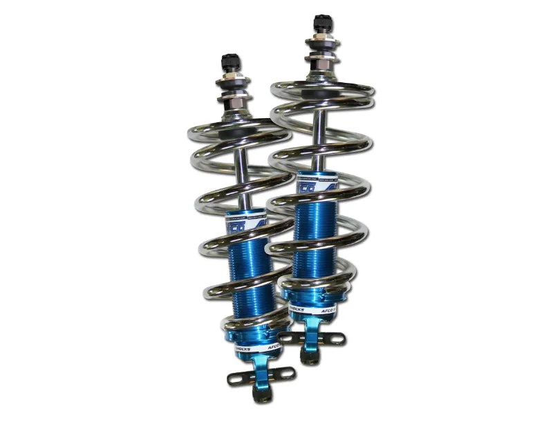 AFCO 5DA/SR450 GM Double Adjustable Front Coilover Conversion Kit Chevrolet Nova 1968-1972 w/ Small Block Engine.