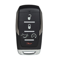 5 Button Smart Keyless Fob for Dodge Ram 1500 2019-2024 OHT-4882056 68442907