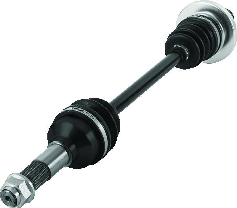 QuadBoss 06-09 Yamaha YXR450 Rhino 4x4 Rear Left Side Rugged Axle