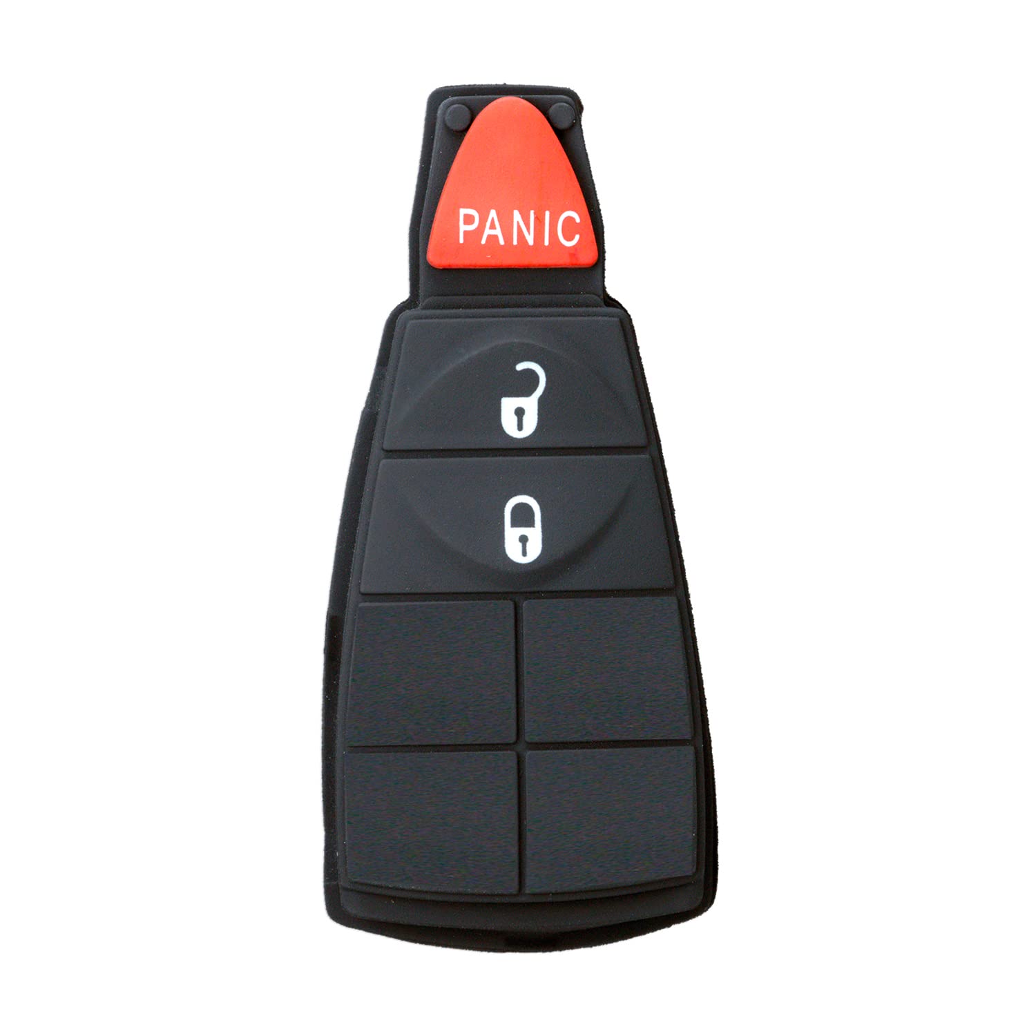 Key Repair Pad for Caravan Journey Durango Ram 1500 Town & Country IYZ-C01C