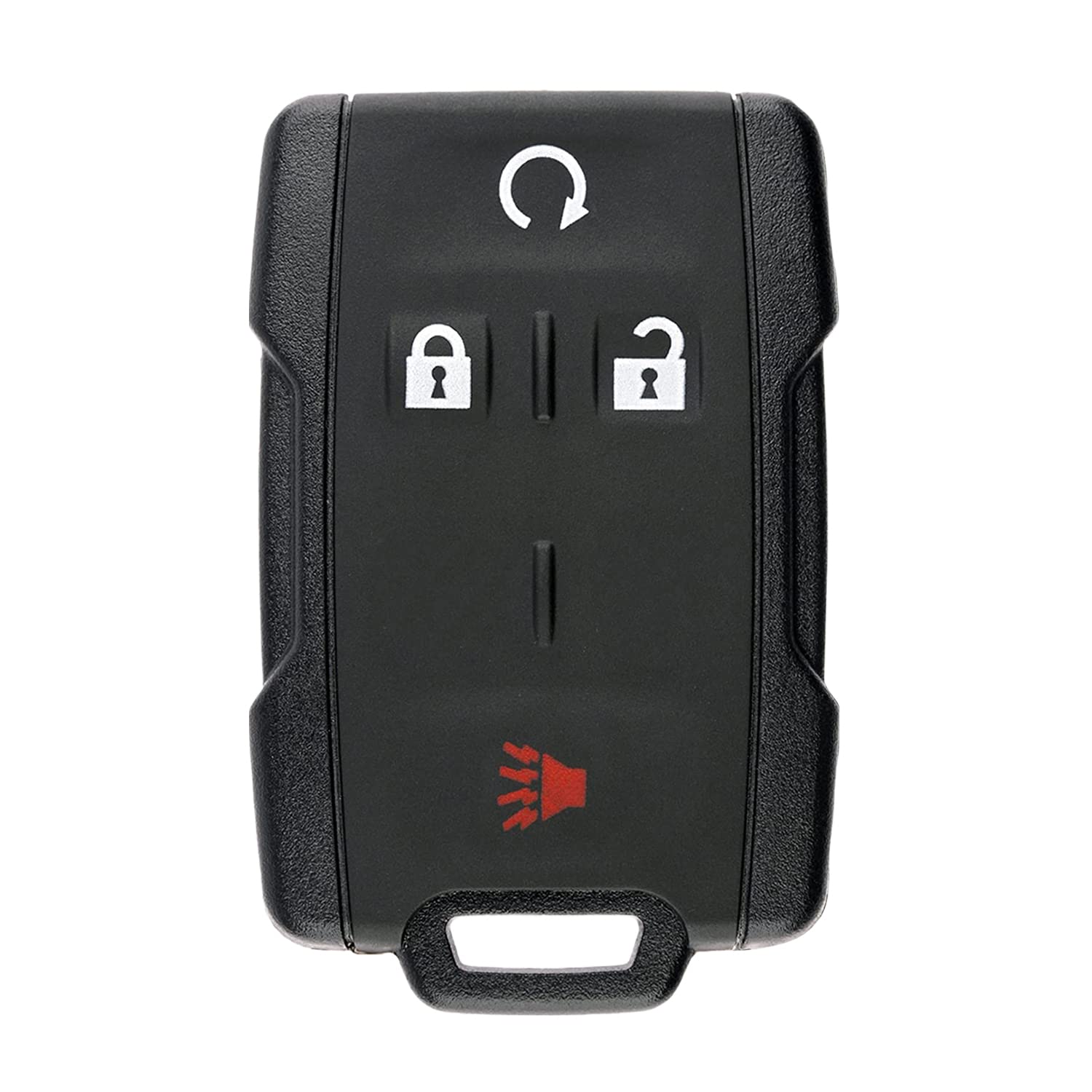 Car Keyless Key fob for GMC Sierra Canyon Silverado Colorado M3N-32337100