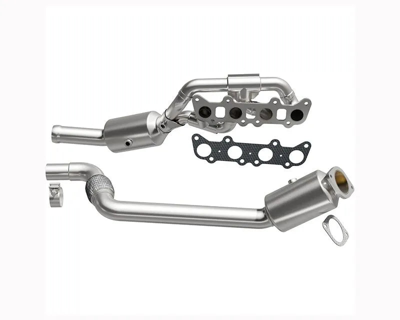 MagnaFlow 6561214 Direct-Fit Catalytic Converter 6561214 for Ford Mustang 5.0L 2015-2020 CARB Compliant
