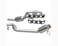 MagnaFlow 6561214 Direct-Fit Catalytic Converter 6561214 for Ford Mustang 5.0L 2015-2020 CARB Compliant
