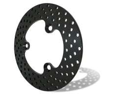 AFCO 6640129 10.875" x .312" Left-Front Aluminum Lightweight Rotor