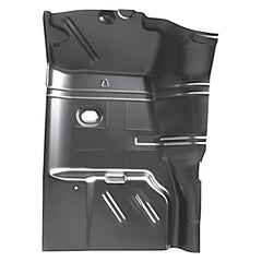 Sherman 685-46AL Floor Pan Half Patch for 1962-1967 Chevrolet Chevy