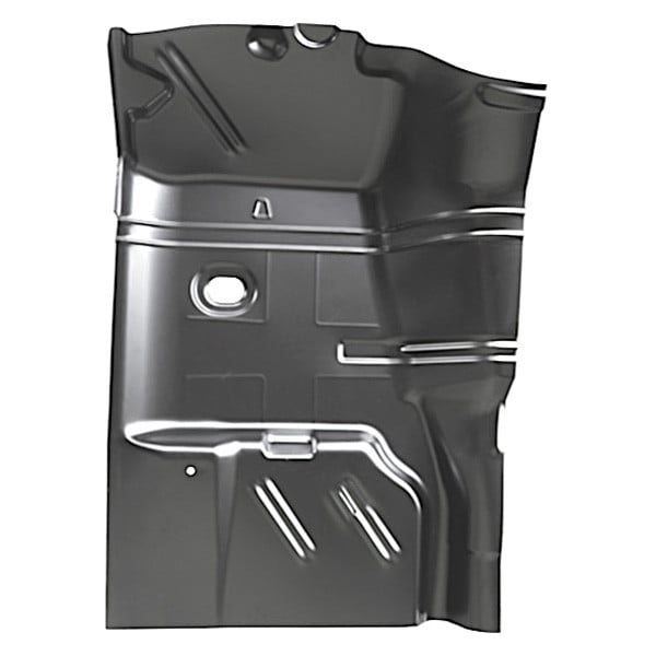 Sherman 685-46AL Floor Pan Half Patch for 1962-1967 Chevrolet Chevy