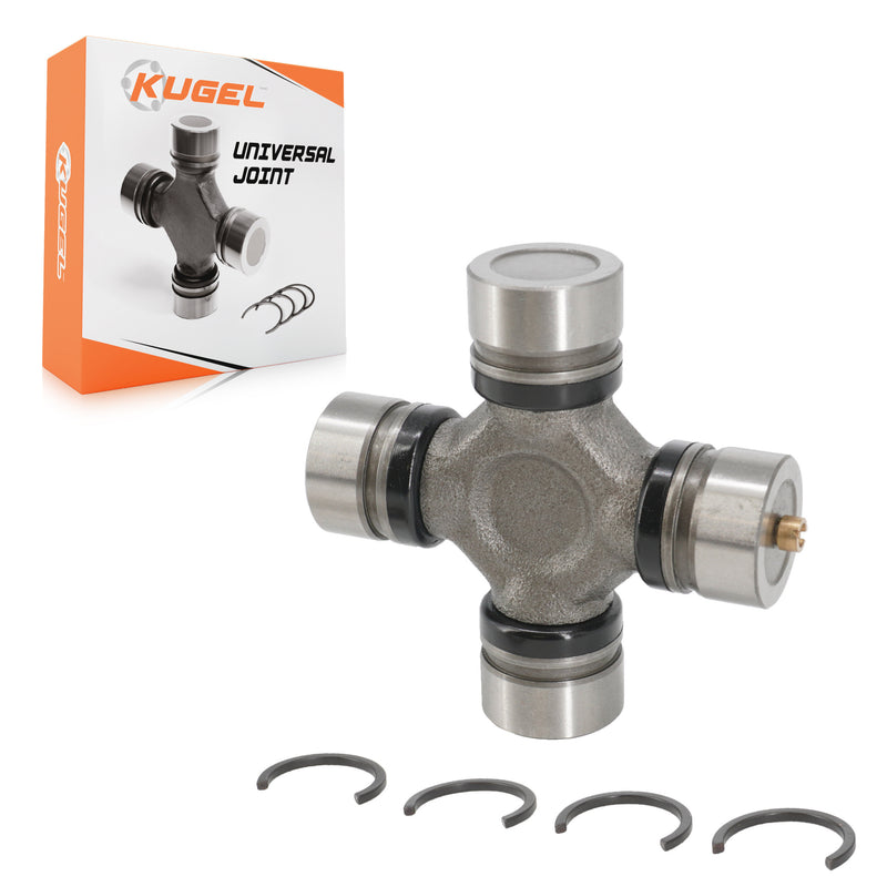 Kugel_4 Outside Snap Ring (OSR) Style | Cap Diameter (in) 1.063 / 1.063 | Over Caps Length (in) 3.220 / 3._69-269