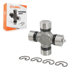 Kugel_4 Outside Snap Ring (OSR) Style | Cap Diameter (in) 1.063 / 1.063 | Over Caps Length (in) 3.220 / 3._69-280