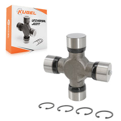 Kugel_4 Outside Snap Ring (OSR) Style | Cap Diameter (in) 1.188 / 1.188 | Over Caps Length (in) 4.187 / 4._69-295A