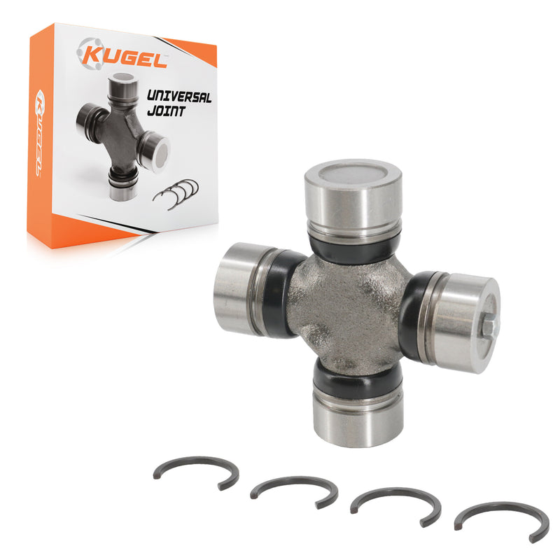 Kugel_4 Inside Snap Ring (ISR) Style | Cap Diameter (in) 1.078 / 1.078 | Over Caps Length (in) 2.125 / 2.1_69-317
