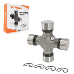 Kugel_4 Outside Snap Ring (OSR) Style | Cap Diameter (in) 1.188 / 1.188 | Over Caps Length (in) 4.187 / 4._69-330