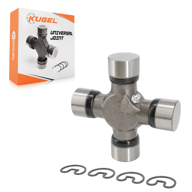 Kugel_4 Outside Snap Ring (OSR) Style | Cap Diameter (in) 1.188 / 1.188 | Over Caps Length (in) 4.187 / 4._69-330A