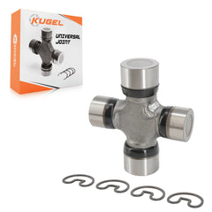 Kugel_4 Outside Snap Ring (OSR) Style | Cap Diameter (in) 1.188 / 1.063 | Over Caps Length (in) 3.218 / 3._69-348