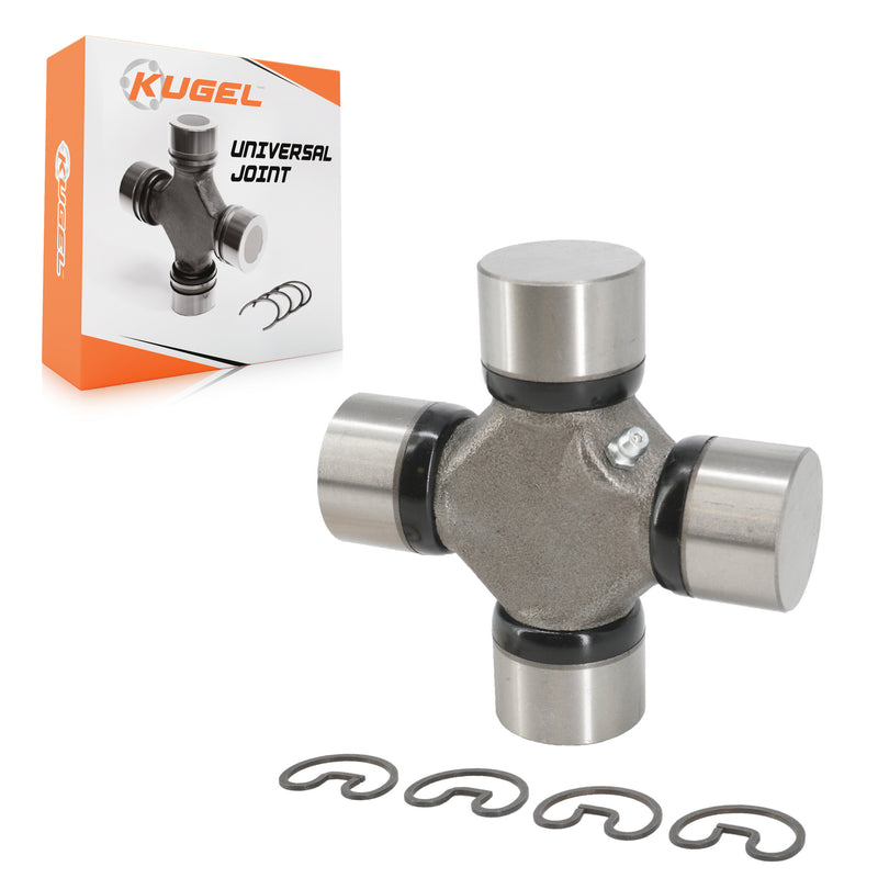 Kugel_4 Outside Snap Ring (OSR) Style | Cap Diameter (in) 1.375 / 1.375 | Over Caps Length (in) 4.188 / 4._69-351