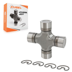 Kugel_4 Outside Snap Ring (OSR) Style | Cap Diameter (in) 1.063 / 1.063 | Over Caps Length (in) 3.620 / 3._69-354