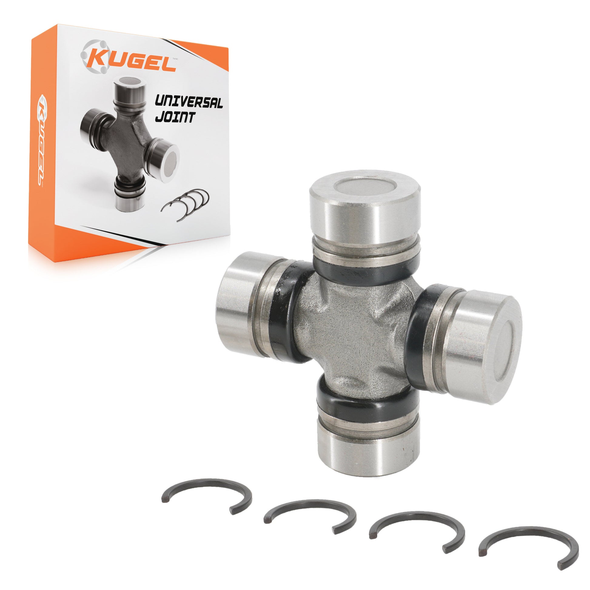 Kugel_4 Inside Snap Ring (ISR) Style | Cap Diameter (in) 1.188 / 1.188 | Over Caps Length (in) 2.188 / 2.1_69-371