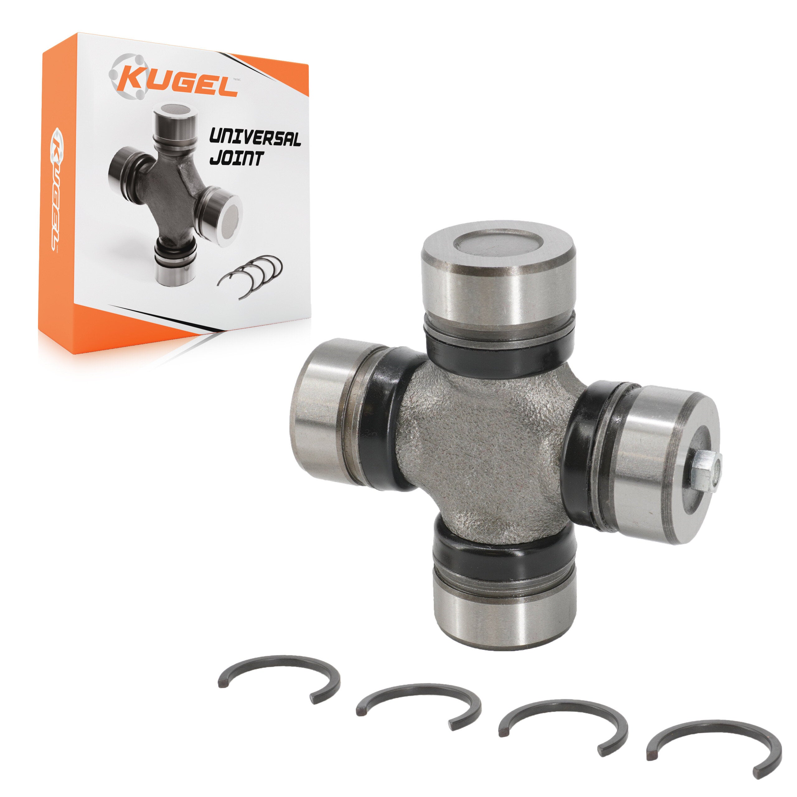 Kugel 69-377 Universal Joint for 1980-2012 Jeep Wrangler product image