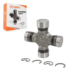 Kugel_2 Outside & 2 Inside Snap Ring (OSR/ISR) Style | Cap Diameter (in) 1.063 / 1.125 | Over Caps Length_69-434
