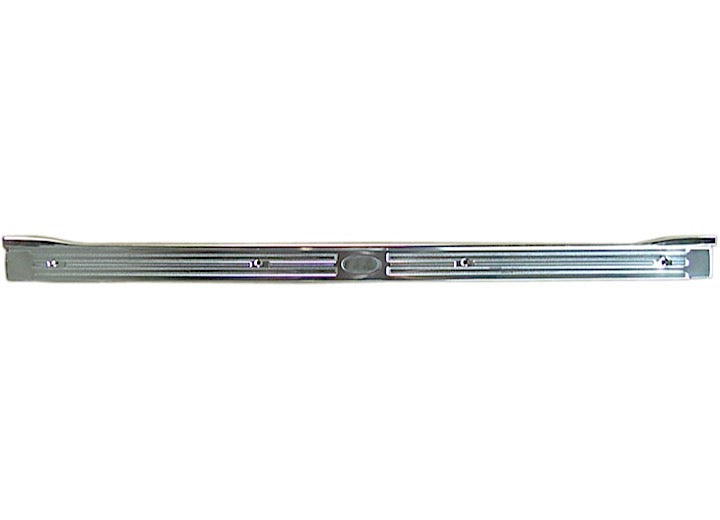 Sherman 695-00S Driver or Passenger Side Door Sill Platefor 1967-1969 Chevy Camaro image