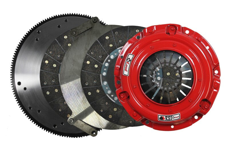 McLeod RST Clutch Mustang Shelby Gt500 1-1/8in X 26 Spline W/Steel Flywheel