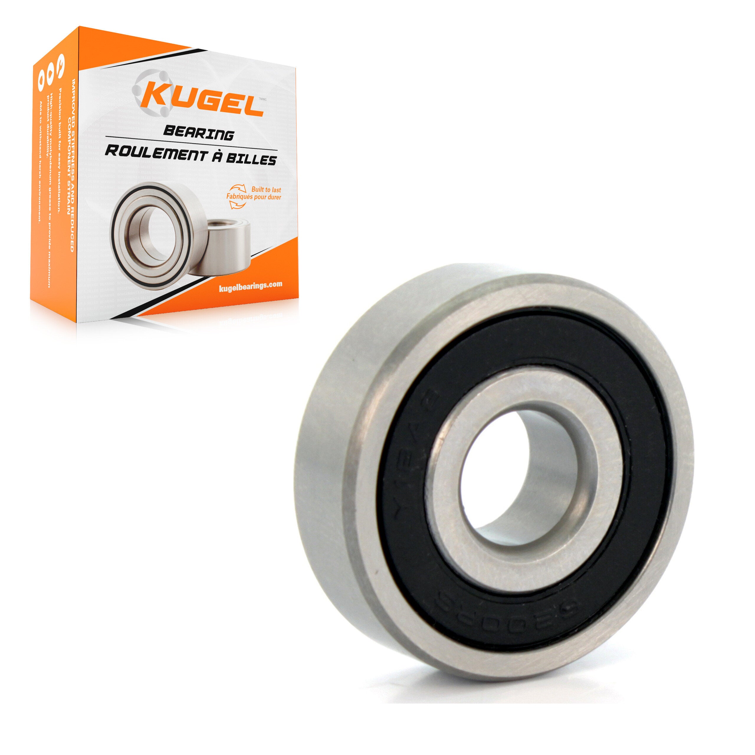 Kugel_Alternator Bearing_70-200CC