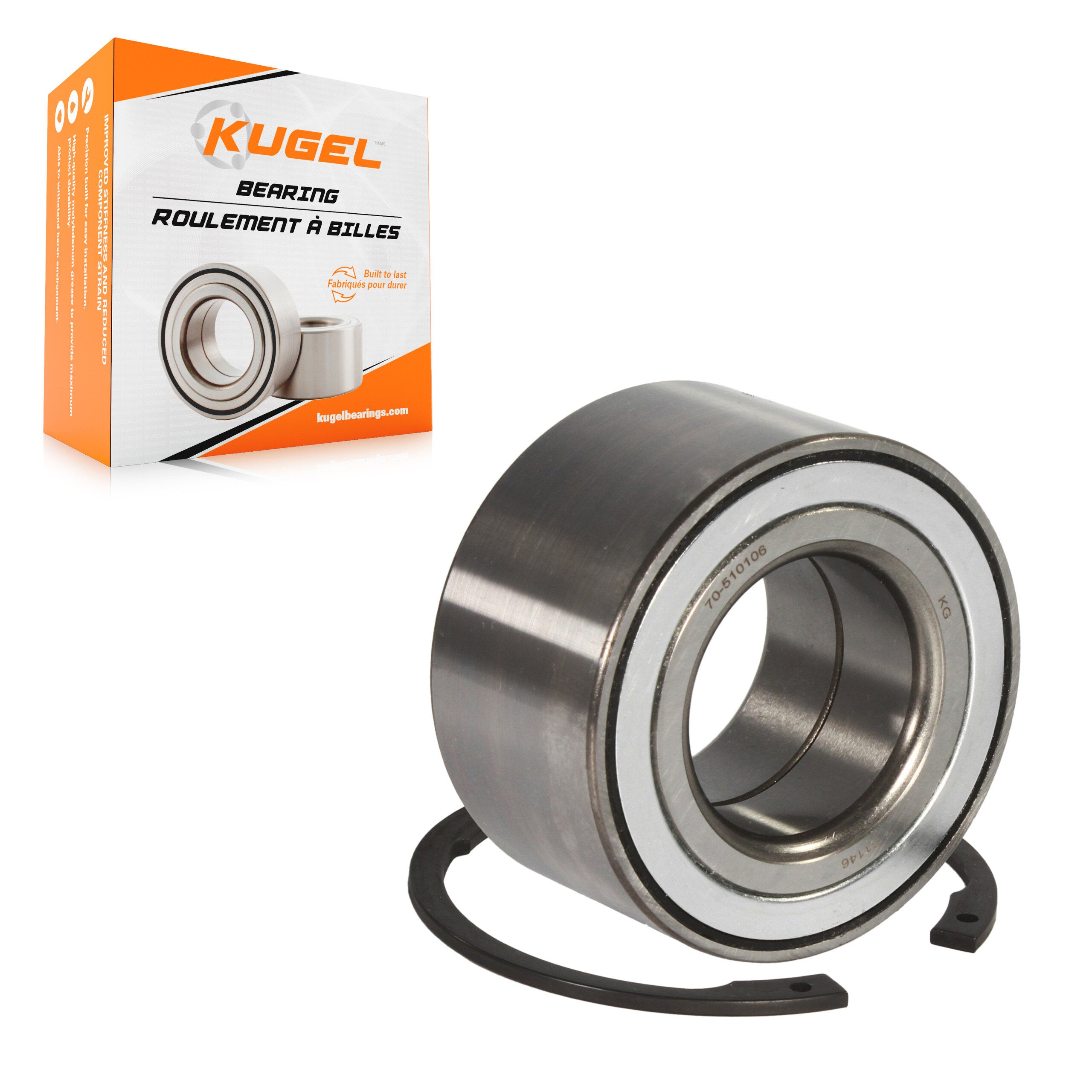 Kugel_Wheel Bearing_70-510106