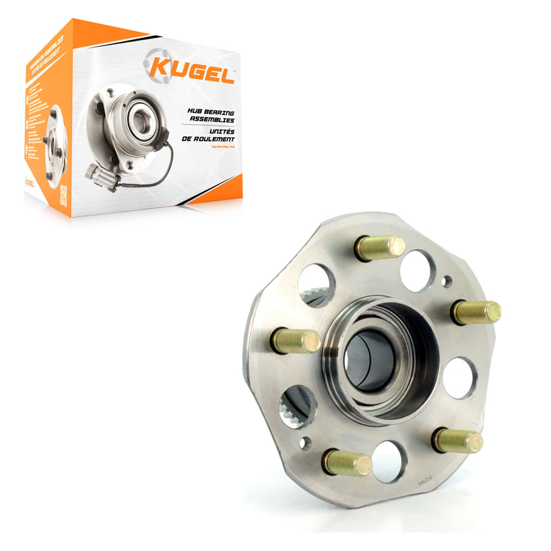 Kugel_Wheel Bearing Hub Assembly_70-512144